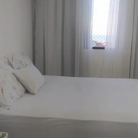 Apartamento Apartamento Guanaces Praia De Iracema