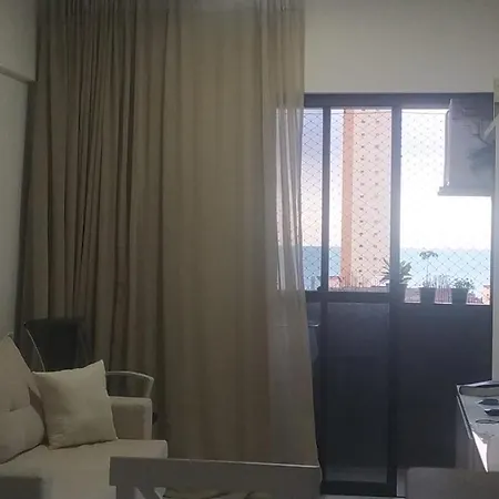 Apartamento Apartamento Guanaces Praia De Iracema