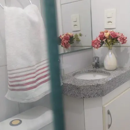 Apartamento Apartamento Guanaces Praia De Iracema Fortaleza (Ceara)