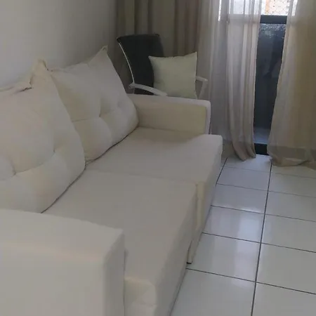 Apartamento Guanaces Praia De Iracema *