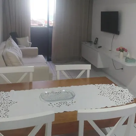 Apartamento Apartamento Guanaces Praia De Iracema *